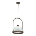 Atlas Mini Pendant by Hubbardton Forge