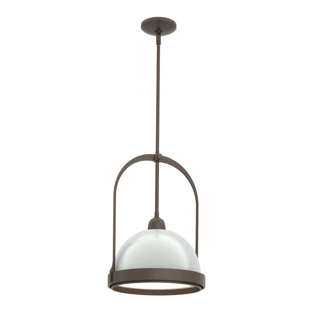 Atlas Mini Pendant by Hubbardton Forge
