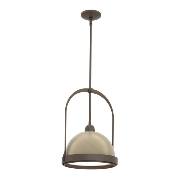 Atlas Mini Pendant by Hubbardton Forge