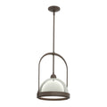 Atlas Pendant by Hubbardton Forge