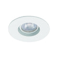 Ocularc LED Open Trim with Light Engine and New Construction or Remodel Housing by W.A.C. Lighting