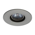 Ocularc LED Open Trim with Light Engine and New Construction or Remodel Housing by W.A.C. Lighting