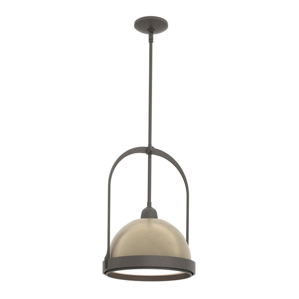Atlas Mini Pendant by Hubbardton Forge