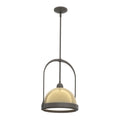 Atlas Mini Pendant by Hubbardton Forge