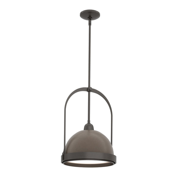 Atlas Mini Pendant by Hubbardton Forge