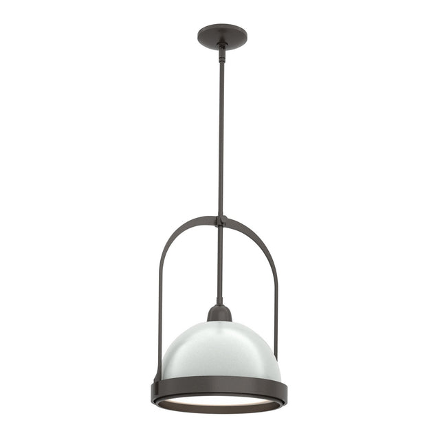 Atlas Mini Pendant by Hubbardton Forge