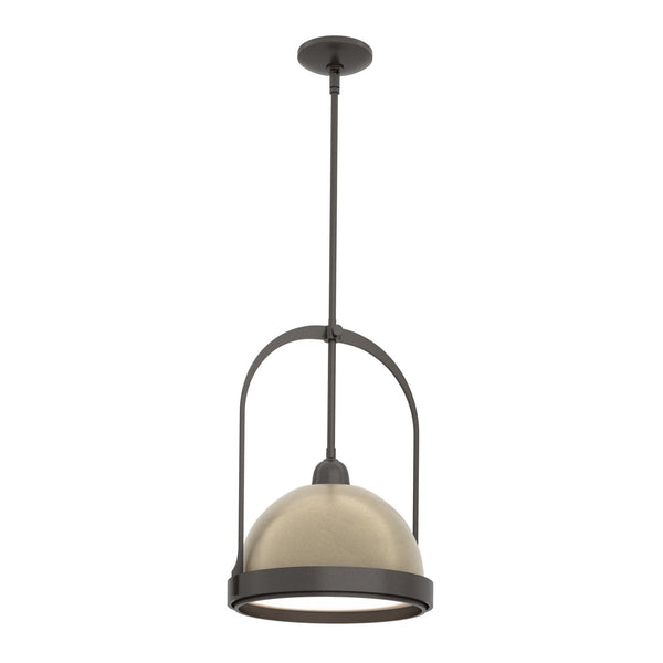 Atlas Mini Pendant by Hubbardton Forge
