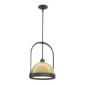Atlas Mini Pendant by Hubbardton Forge