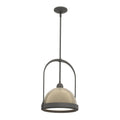 Atlas Mini Pendant by Hubbardton Forge