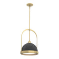 Atlas Mini Pendant by Hubbardton Forge