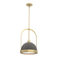 Atlas Mini Pendant by Hubbardton Forge