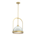 Atlas Pendant by Hubbardton Forge