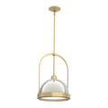 Atlas Pendant by Hubbardton Forge