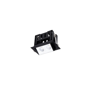 Buy white-black Multi Stealth Adjustable Trim Light by W.A.C. Lighting