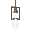 One Light Mini Pendant by Hubbardton Forge