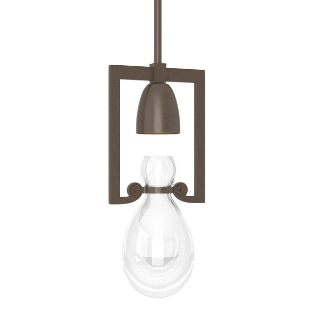 Apothecary Mini Pendant by Hubbardton Forge