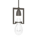 Apothecary Mini Pendant by Hubbardton Forge