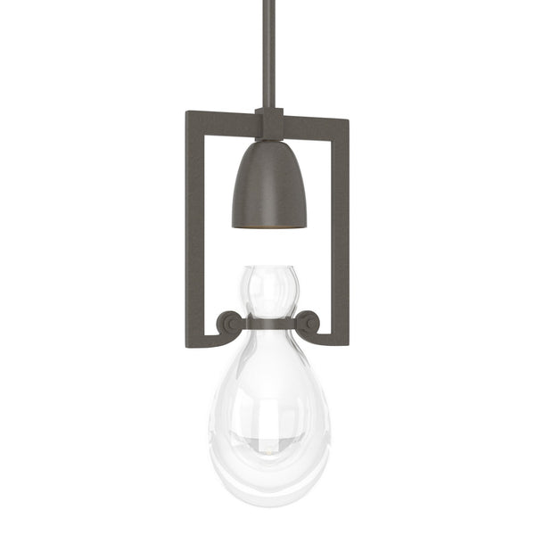 One Light Mini Pendant by Hubbardton Forge