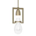 Apothecary Mini Pendant by Hubbardton Forge