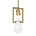 Apothecary Mini Pendant by Hubbardton Forge