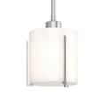 Exos Glass Pendant by Hubbardton Forge