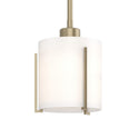 One Light Mini Pendant by Hubbardton Forge