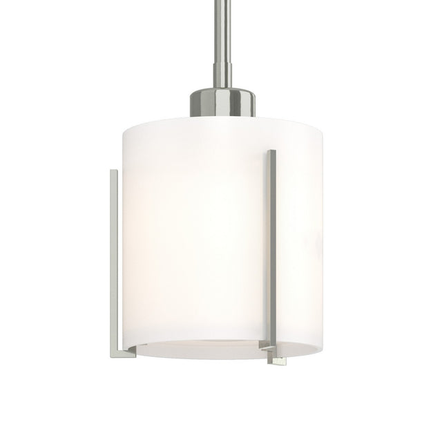 Exos Glass Mini Pendant by Hubbardton Forge