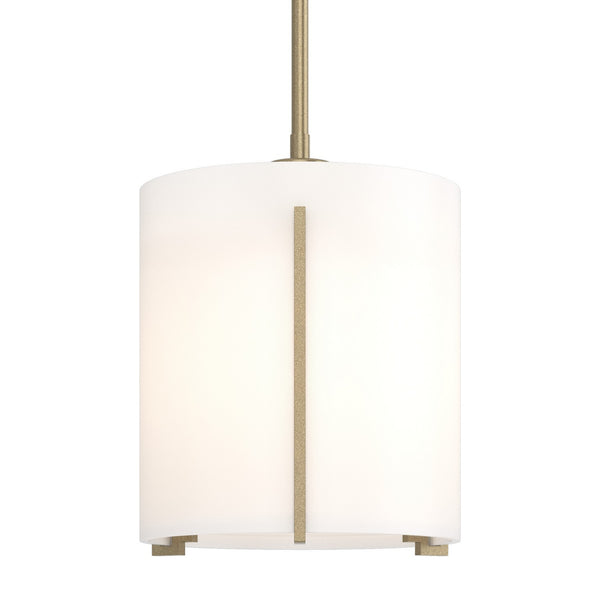 Exos Glass Mini Pendant by Hubbardton Forge