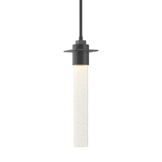 Buy black Airis Pendant by Hubbardton Forge