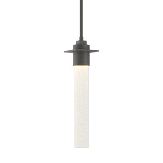 Buy natural-iron Airis Pendant by Hubbardton Forge