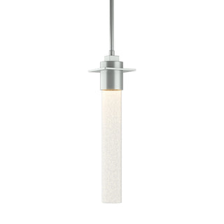 Buy vintage-platinum Airis Pendant by Hubbardton Forge