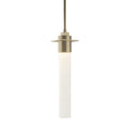 Airis Mini Pendant by Hubbardton Forge
