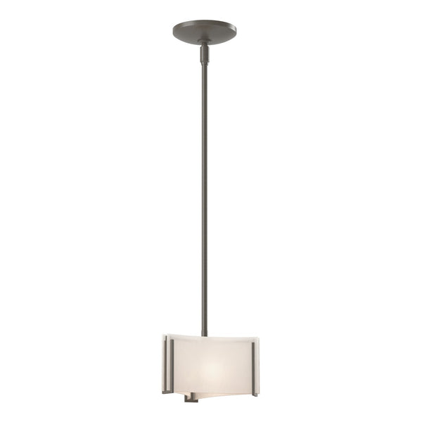 Exos Glass Mini Pendant by Hubbardton Forge
