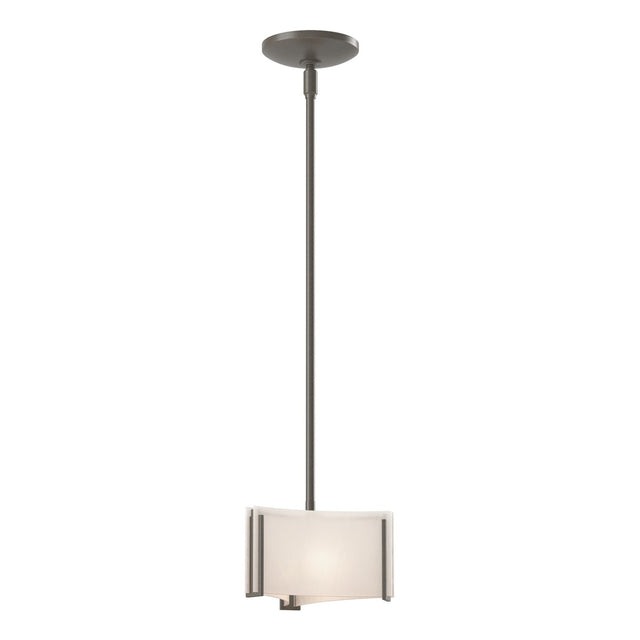 Exos Glass Mini Pendant by Hubbardton Forge