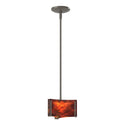 One Light Mini Pendant by Hubbardton Forge