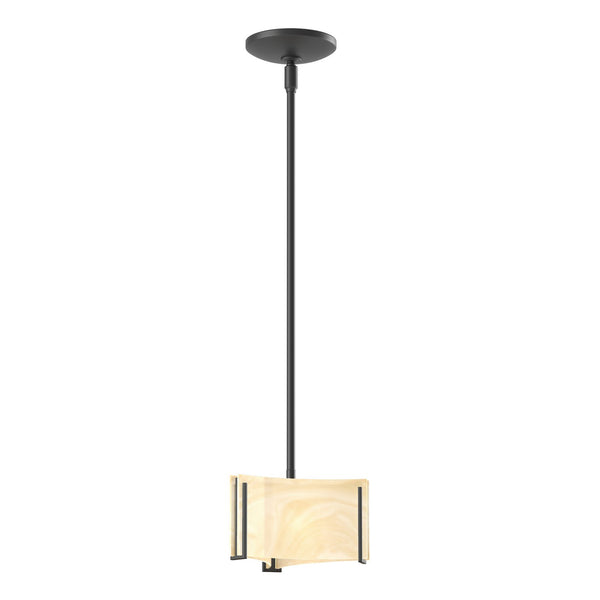 Exos Glass Mini Pendant by Hubbardton Forge