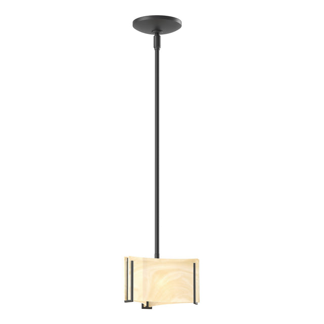 Exos Glass Mini Pendant by Hubbardton Forge