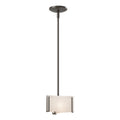 Exos Glass Mini Pendant by Hubbardton Forge