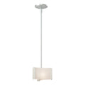 Exos Glass Mini Pendant by Hubbardton Forge