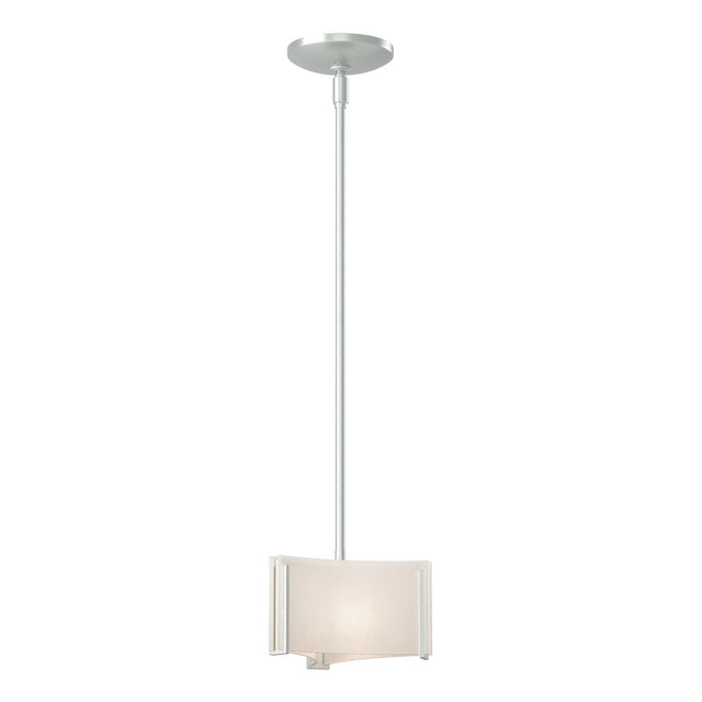 Exos Glass Mini Pendant by Hubbardton Forge