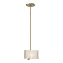 One Light Mini Pendant by Hubbardton Forge