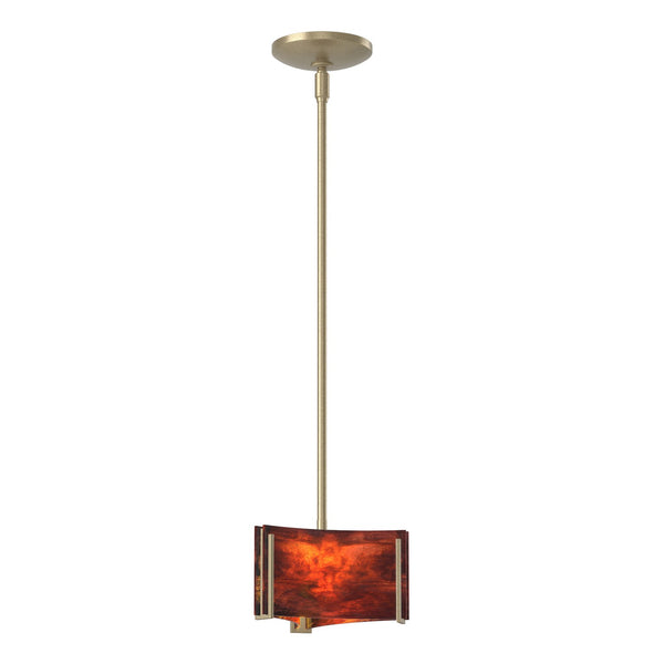One Light Mini Pendant by Hubbardton Forge