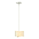 One Light Mini Pendant by Hubbardton Forge