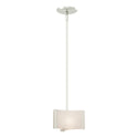 One Light Mini Pendant by Hubbardton Forge