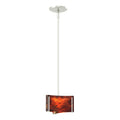 Exos Glass Pendant by Hubbardton Forge