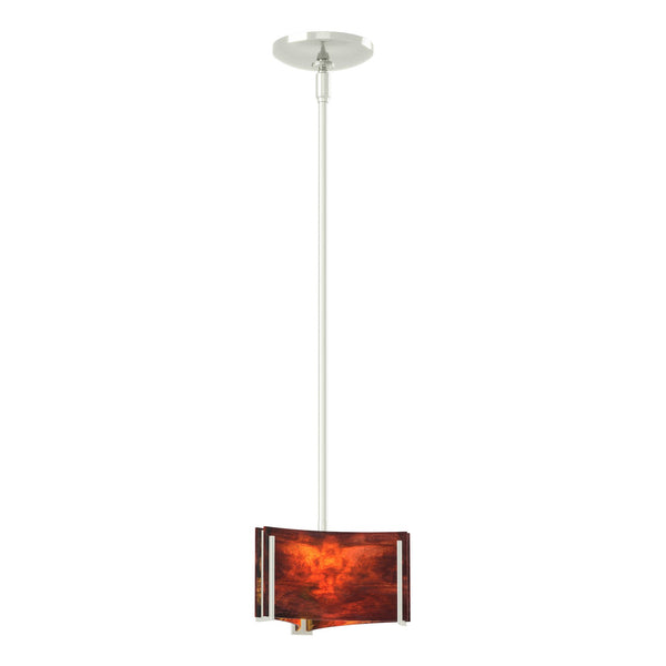 One Light Mini Pendant by Hubbardton Forge