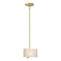 One Light Mini Pendant by Hubbardton Forge