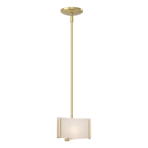One Light Mini Pendant by Hubbardton Forge