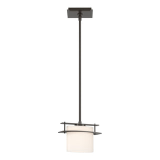 Buy oil-rubbed-bronze Ellipse Pendant by Hubbardton Forge