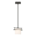 One Light Mini Pendant by Hubbardton Forge